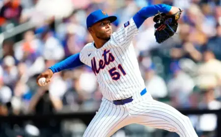 Mets vs. Athletics: Lineups, Broadcast Details & Open Discussion, April 12, 2026