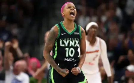 Courtney Williams, Natasha Howard, and McBride Strengthen Lynx Roster with New Contracts