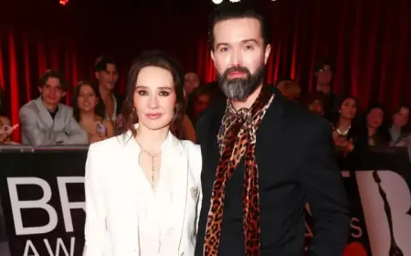 Emmett J. Scanlan’s Wife Admires His Endearing Irish Trait