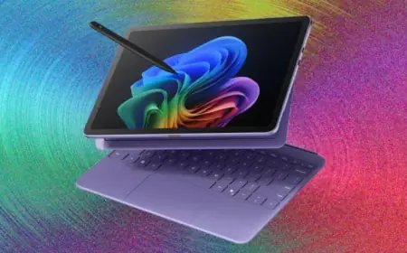 Top 2-in-1 Laptops 2026: Microsoft, Lenovo, iPad Stand Out