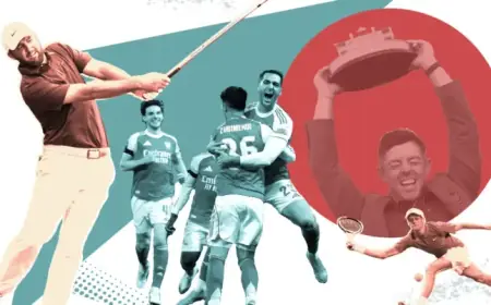 Masters Face Pressure Amid England’s Clay-Court Rivalry and Title Tension