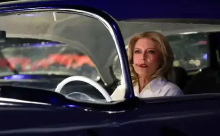 Susan Sarandon Portrays Sabrina Carpenter’s Identity Struggle