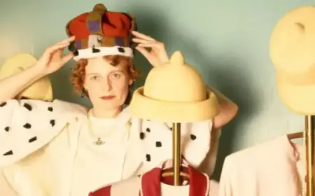 Vivienne Westwood Exhibition Reveals Six Essential Pieces in Rare Retrospective