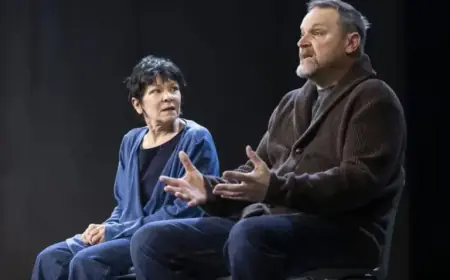 “Punch Thrills Audiences at Leeds Playhouse”