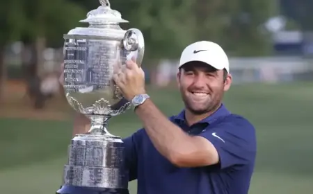 2026 PGA Championship Newtown: Expect Road Closures, Drone Ban, Traffic Changes