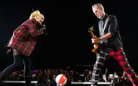 No Doubt Guitarist Announces Early-Onset Parkinson’s Diagnosis