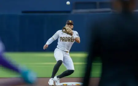 NL West Update: Tatis’ Return, Arraez’s Impact, Snell’s Performance