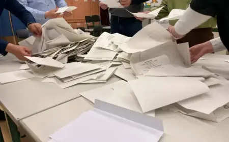 Election Results Continue to Roll In