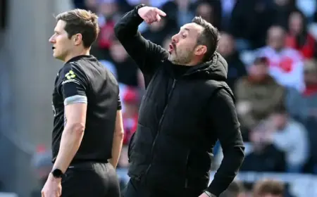 Roberto De Zerbi Explains Xavi Simons’ Late Entry, Cristian Romero Injury