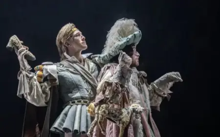 ‘Into The Woods’ Set to Enchant West End Audiences