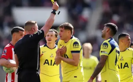 Sunderland Triumphs Over Tottenham 1-0: A Turning Point Unfolds