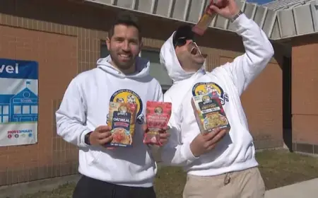 Toronto Breakfast Company’s Cereal Achieves Historic Artemis II Space Launch