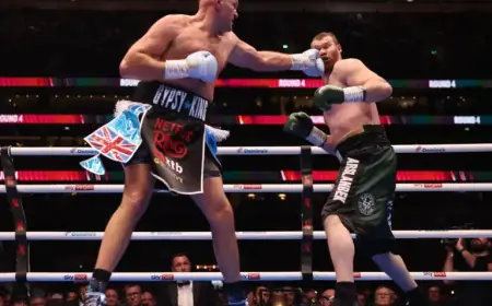 Tyson Fury Defeats Arslanbek Makhmudov in Triumphant Ring Return