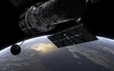 NL Scientist Awarded Prestigious Fellowship by Hubble