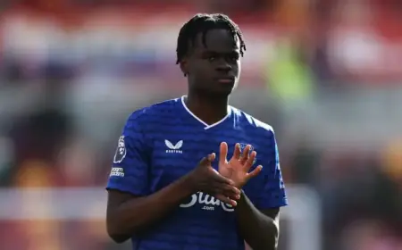 David Moyes Praises Chelsea Loanee Tyrique George’s Standout Qualities