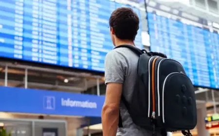 Ryanair and easyJet Flights Disrupted by Upcoming Airport Fuel Shortages