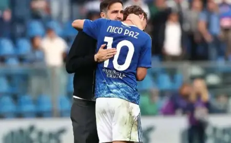 Nico Paz Sparks Rivalry Between European Football Giants