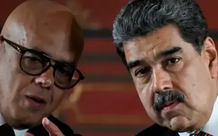Delcy Rodríguez’s Brother Speaks Out: Was Nicolás Maduro Betrayed?
