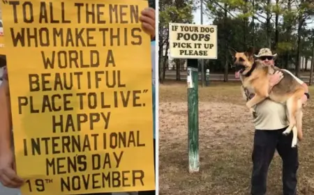 “16 Hilarious Signs: ‘Nosey Neighbor Protects This House 24/7′”