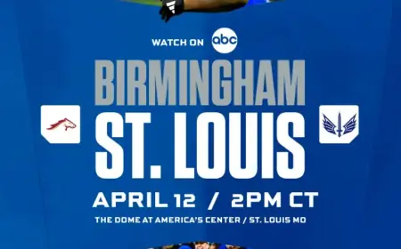 Battlehawks Face Off: Week 3 Preview and Analysis