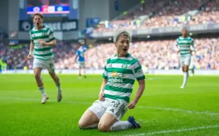 Daizen Maeda Visits English Championship Club