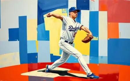 Roki Sasaki Takes on Dodgers’ Rotation Pressure as Emmet Sheehan Rebounds