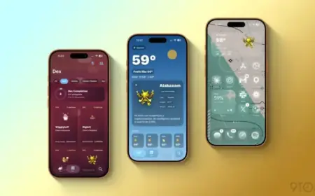 Transform Your Weather Check into a Pokémon Adventure with SkyDex