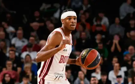 Bourg-en-Bresse Topples Monaco; ASVEL Triumphs Over Saint-Quentin in Betclic Elite