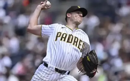 MLB Predictions: Rockies vs. Padres Odds and Best Bets for Sunday