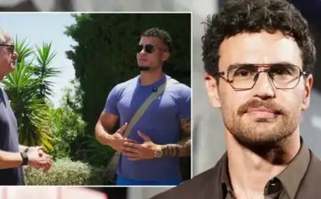 James Bond Candidate Criticizes Toxic Manosphere, Calls Fatherhood ‘Terrifying’