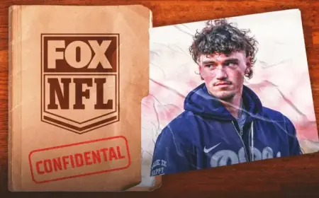 NFL Experts Reveal 2026 Draft’s Most Underhyped and Overhyped Prospects