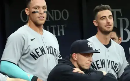 Pinstripe Alley Highlights: April 12, 2026