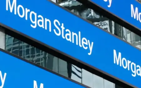 Morgan Stanley Debuts Bitcoin Trust, Expanding Into Digital Investments