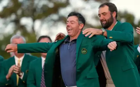 Masters 2026 Prize: What Does the Green Jacket Winner Earn?