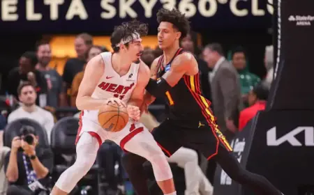 Hawks vs Heat: Today’s Game Preview, Injuries, and Starting Lineups