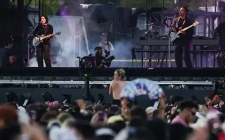 The xx Return to Coachella 2026 with Bold Indie Minimalism