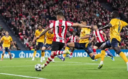 San Mamés Delivers Verdict: New Setback and Boos Erupt