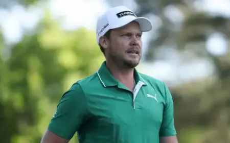 Forgotten Masters Champion Misses Cut, 10 Years After Defeating Jordan Spieth