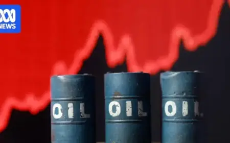 US Threatens Gulf Blockade: Markets Hold Steady, Oil Prices to Surge