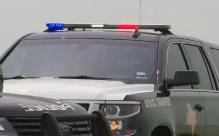 DPS Probes Fatal Winnie Crash Involving Juvenile