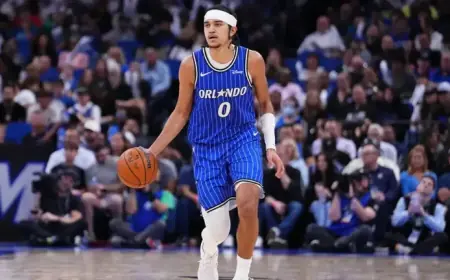 NBA Fines Orlando Magic for Inaccurate Player Availability Disclosure