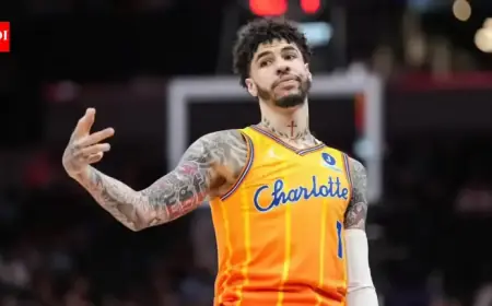 LaMelo Ball Injury Update: Will He Face the New York Knicks Tonight?