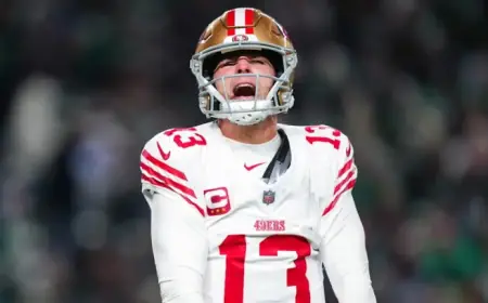 Niners’ Juszczyk Questions Lack of Respect for Brock Purdy’s Talent