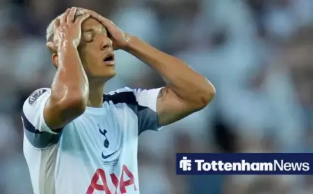 Pat Nevin Correctly Calls Richarlison ‘Weak’ in Tottenham’s Sunderland Match