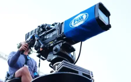 Fox’s Negotiation Tactics Aim for New NFL Five-Game Package