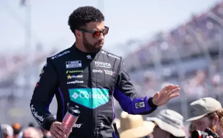Bubba Wallace Loses Major NASCAR Tiebreaker