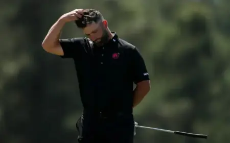 LIV and PGA Tour Rivalry Appears Overhyped at the Masters