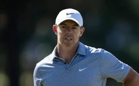 Rory McIlroy’s 2026 Net Worth Revealed
