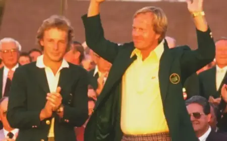 Top Male Golfers with the Most Major Championship Wins