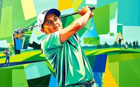 Scottie Scheffler Triumphs at The American Express 2026